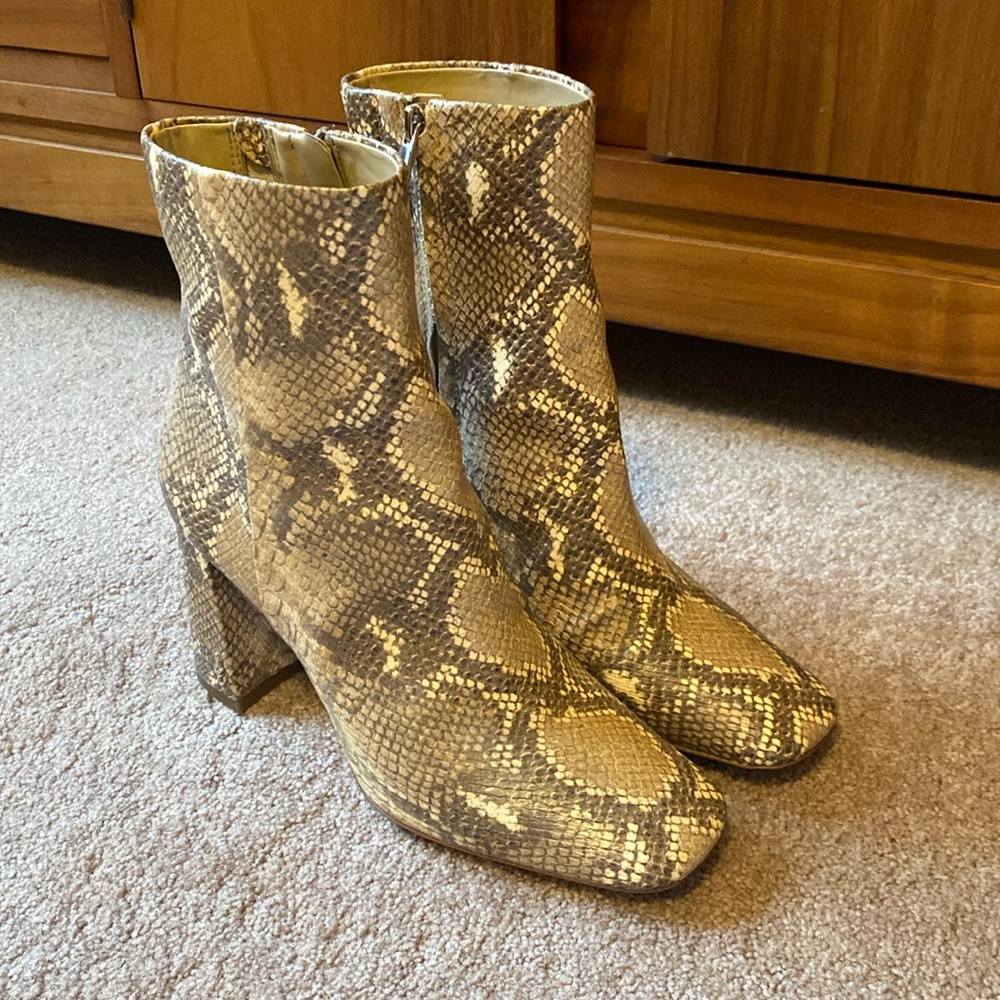 Sam Edelman booties